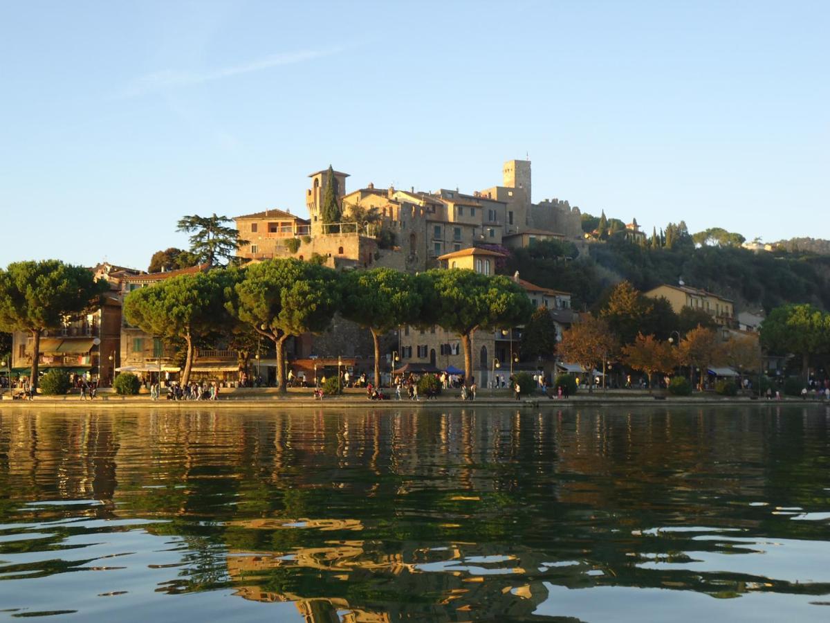 Agriturismo Panorama Sul Lago パッシニャーノ・スル・トラジメーノ エクステリア 写真