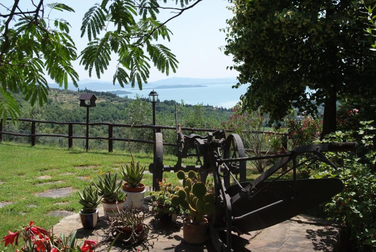 Agriturismo Panorama Sul Lago パッシニャーノ・スル・トラジメーノ エクステリア 写真