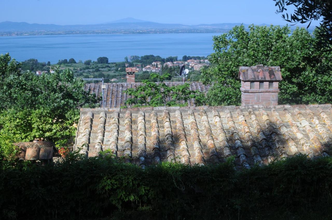 Agriturismo Panorama Sul Lago パッシニャーノ・スル・トラジメーノ エクステリア 写真