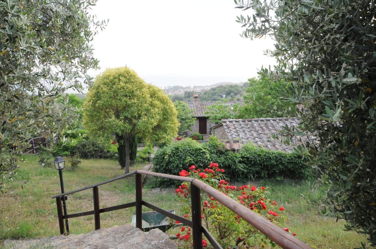 Agriturismo Panorama Sul Lago パッシニャーノ・スル・トラジメーノ エクステリア 写真