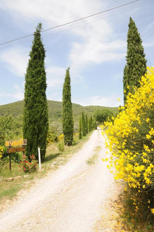 Agriturismo Panorama Sul Lago パッシニャーノ・スル・トラジメーノ エクステリア 写真